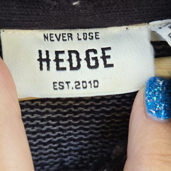 Hedge Pullover Hooded Sweater - Picture 6 of 10